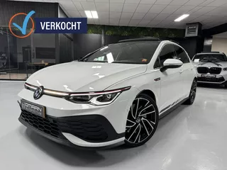 Volkswagen Golf 2.0 TSI GTI Clubsport 301PK N&Uuml;RBURGRING ACC