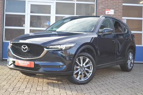 Mazda CX-5 2.0 | AUT - CAMERA - STOEL/STUUR.VERW - BOSE