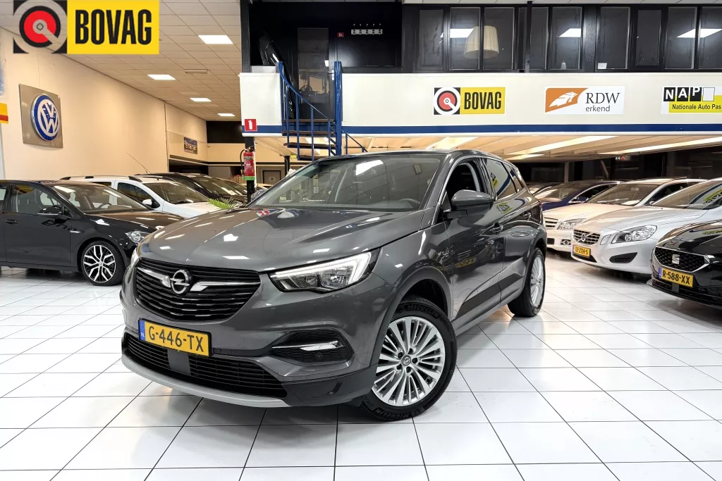 Opel Grandland X 1.2 Turbo Bus. Ex.