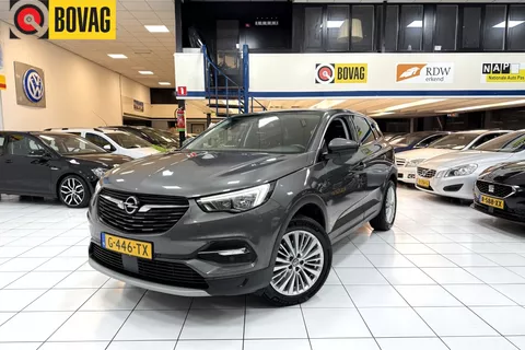 Opel Grandland X 1.2 Turbo Bus. Ex.