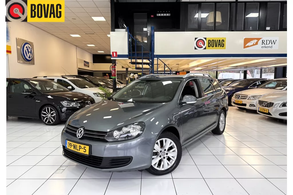 Volkswagen Golf Variant 1.2 TSI Comfortline Automaat