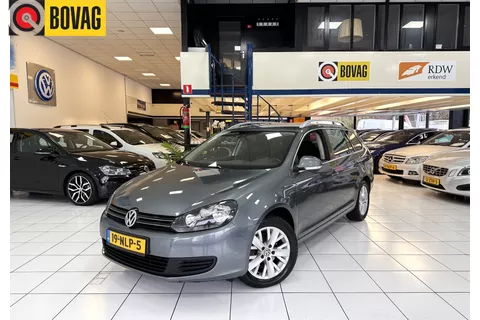 Volkswagen Golf Variant 1.2 TSI Comfortline Automaat