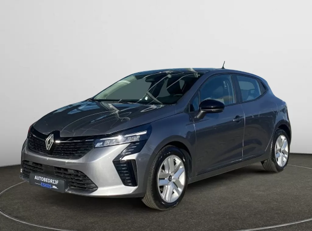 Renault Clio 1.0 TCe 90 evolution