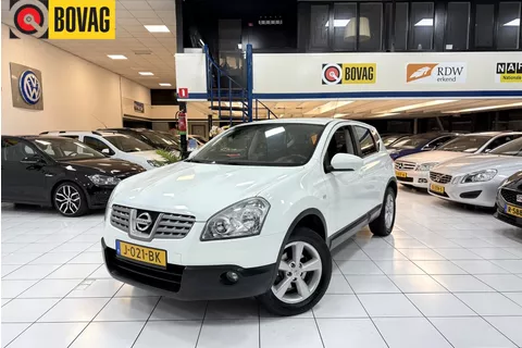 Nissan QASHQAI 2.0 Connect Edition