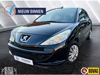 Peugeot 206+ 1.1 Access Lite 2012 Airco Nap