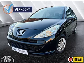 Peugeot 206+ 1.1 Access Lite 2012 Airco Nap