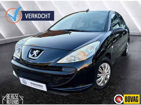 Peugeot 206+ 1.1 Access Lite 2012 Airco Nap