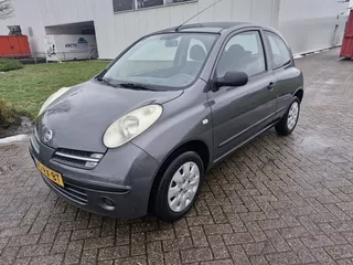 Nissan Micra 1.2 Visia