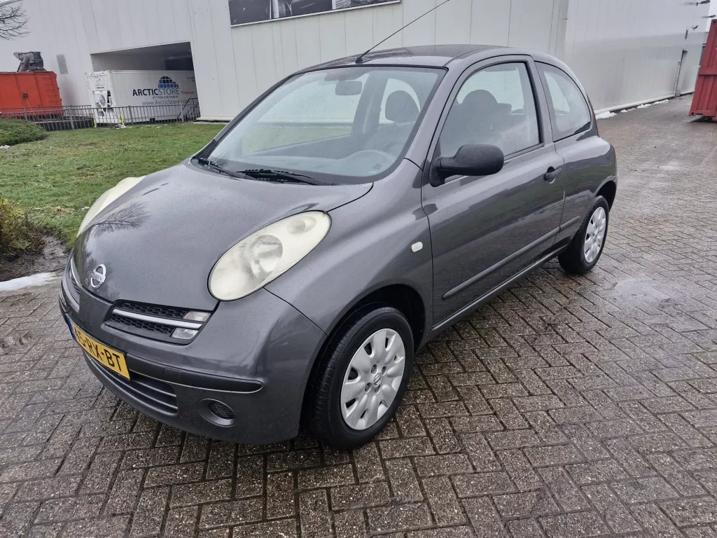 Nissan Micra 1.2 Visia