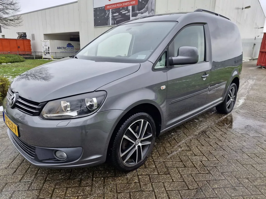 Volkswagen Caddy 2.0 TDI 30 Edition