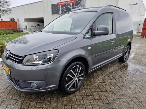 Volkswagen Caddy 2.0 TDI 30 Edition