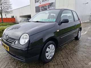 Volkswagen Lupo 1.4-16V 1ste eigenaar Slechts 44120km!
