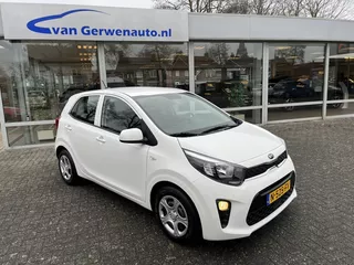 Kia Picanto 5 drs 1.0 DPi ComfortLine | Airco | Cruise