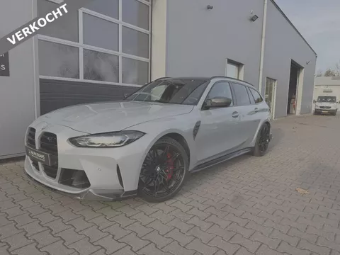 BMW M3 M3 xDrive Comp. Laser, Miltek, Carbon pakket VERKOCHT