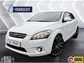 Kia pro_cee'd 1.4 X-ecutive ISG Ecc Pdc lmv