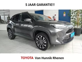 Toyota Yaris Cross 1.5 Style | Panodak | Stoel en stuurverw | HUD | Keyless | Carpl