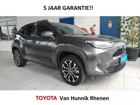 Toyota Yaris Cross 1.5 Style | Panodak | Stoel en stuurverw | HUD | Keyless | Carpl