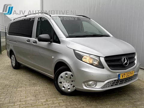 Mercedes-Benz Vito 114 CDI Extra Lang AUTOMAAT