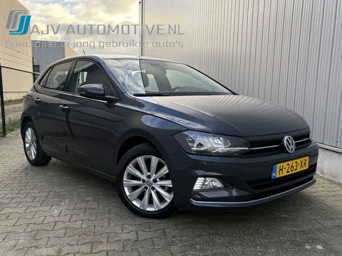 Volkswagen Polo 1.0 TSI HIGHLINE DSG AUT.