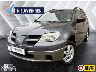 Mitsubishi Outlander Sport 2.0 Invite+ Airco Lmv Camera Nap