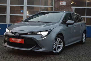 Toyota Corolla Touring Sports 1.8 | HYBRID - CAMERA - LED