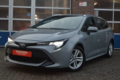 Toyota Corolla Touring Sports 1.8 | HYBRID - CAMERA - LED