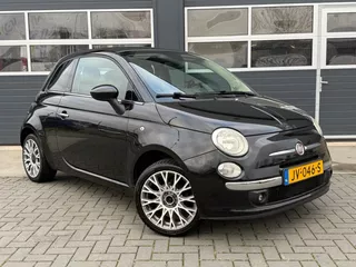 Fiat 500C Cabrio Full options 1.2 Lounge