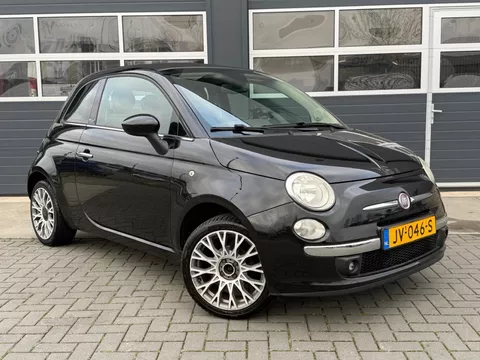 Fiat 500C Cabrio Full options 1.2 Lounge
