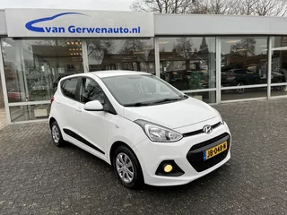 Hyundai i10 1.0 Comfort | 5 drs | Airco | Cruise