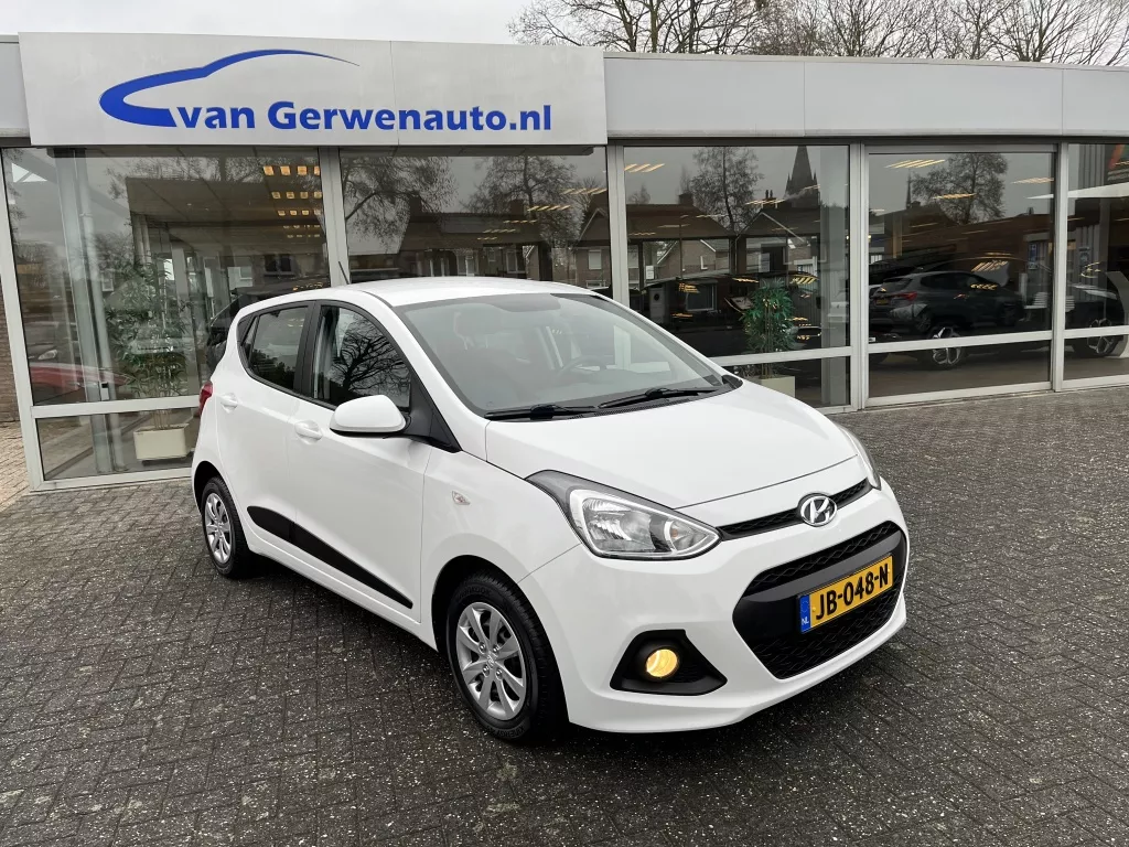 Hyundai i10 1.0 Comfort | 5 drs | Airco | Cruise