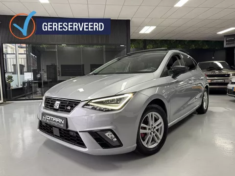SEAT Ibiza 1.5 TSI FR 150PK PANO ACC LED CARPLAY