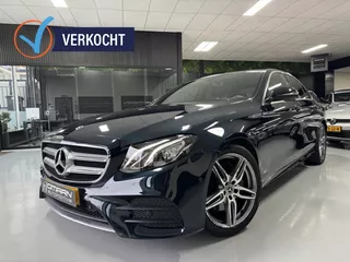 Mercedes-Benz E-Klasse E 220d AMG 2019 Camera Sfeer Nap