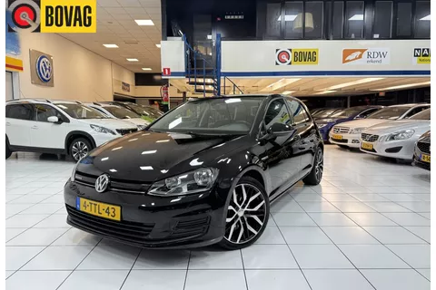 Volkswagen Golf 1.6 TDI Highl. BlM Bovag Garantie