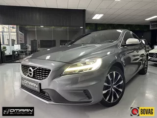 Volvo V40 1.5 T3 Polar+ R-Design Aut. Pano Cam H&amp;K Nap