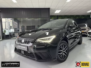 SEAT Ibiza 1.0 TSI FR BEATS LED CLIMA CAMERA FRONT