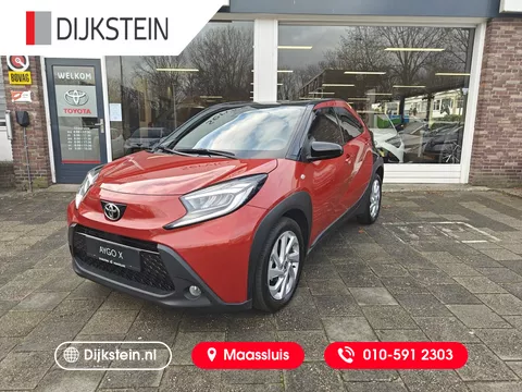 Toyota Aygo X Pulse