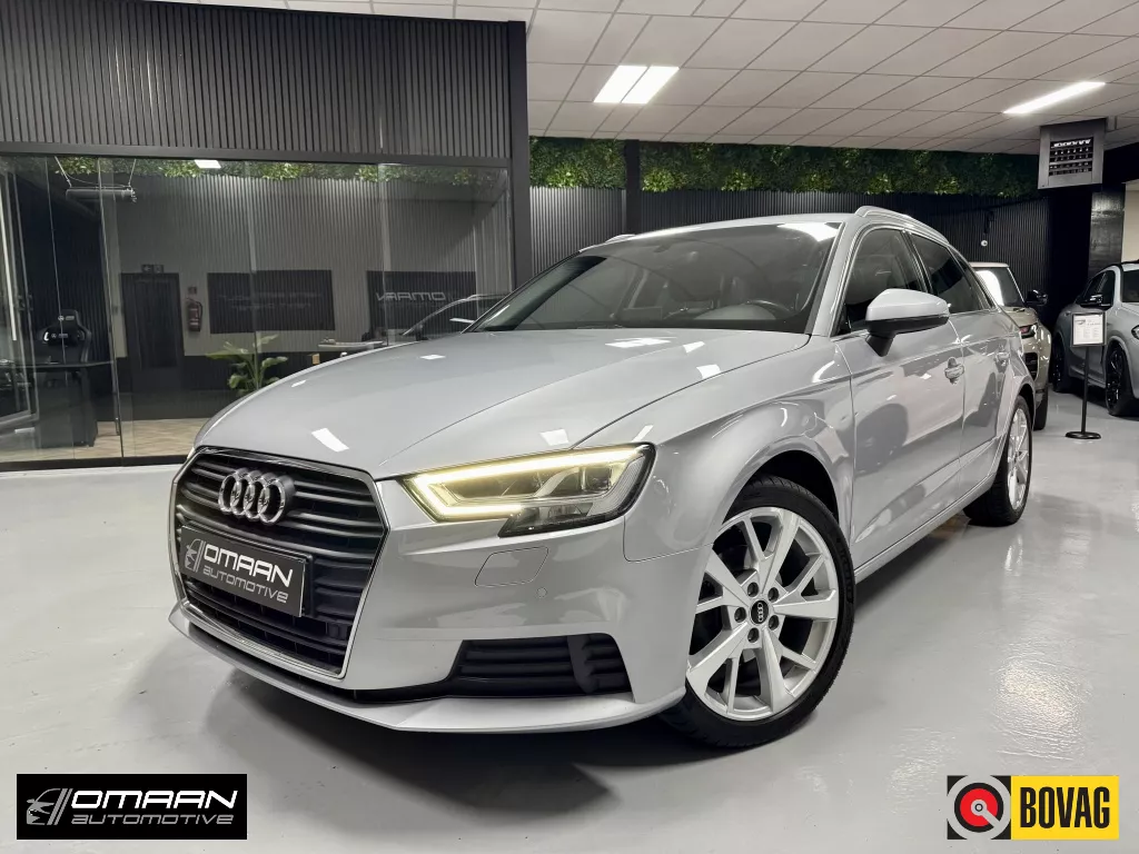 Audi A3 Sportback 1.4 TFSI 150PK ULTRA S-TRONIC VIRTUAL MATRIX FACELIFT