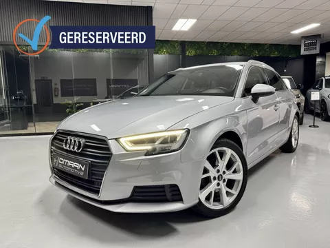 Audi A3 Sportback 1.4 TFSI 150PK ULTRA S-TRONIC VIRTUAL MATRIX FACELIFT