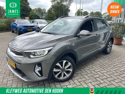 Kia Stonic 1.0 T-GDi MHEV Dyn+L, Aut, Nav, Carplay, Lm velg