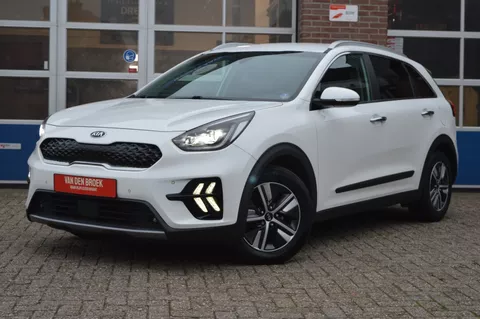 Kia Niro 1.6 GDi Dynamic | HYBRIDE - CAMERA - LEDER