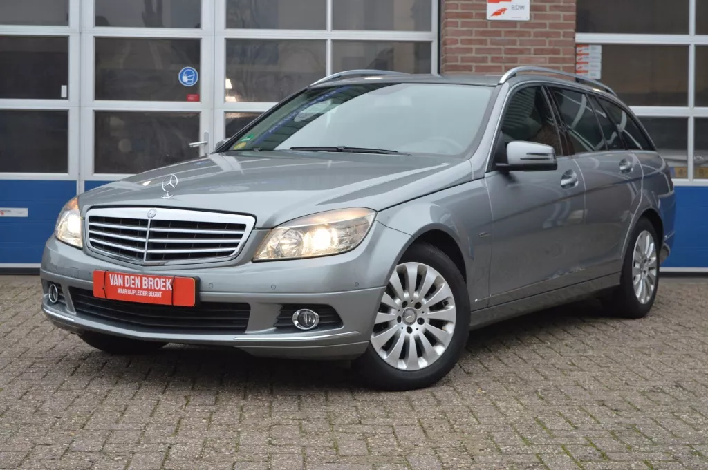 Mercedes-Benz C-Klasse Estate 220 CDI Elegance | AUT - NAVI - DEALER.OH