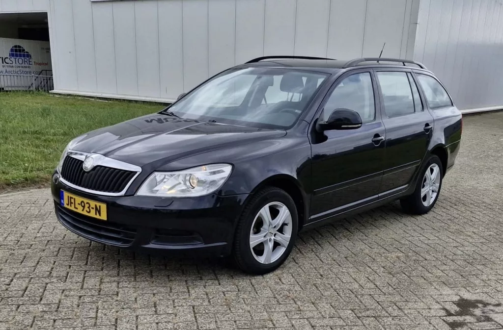 &Scaron;koda Octavia 1.4 TSI Ambition Bns