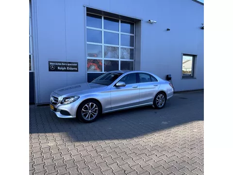 Mercedes-Benz C-Klasse 180 Prestige