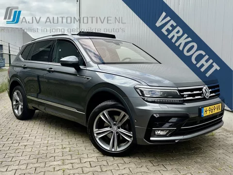 Volkswagen Tiguan Allspace 1.5 TSI AUT R-LINE 7PERS. PANODAK TREKHAAK