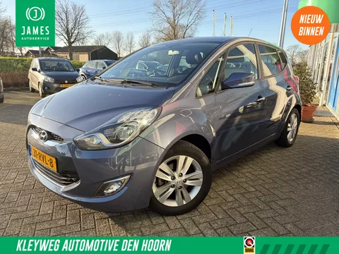 Hyundai ix20 1.4i i-Vision, Cruise, Clima, Trekhaak, Lm velg
