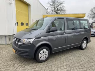 Volkswagen Transporter Kombi 2.0 TDI L1H1 9 Persoons CarPlay Trekhaak Airco
