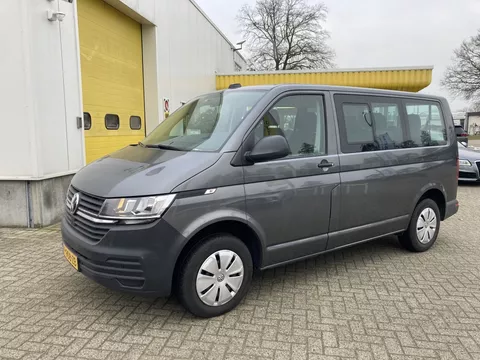 Volkswagen Transporter Kombi 2.0 TDI L1H1 9 Persoons CarPlay Trekhaak Airco