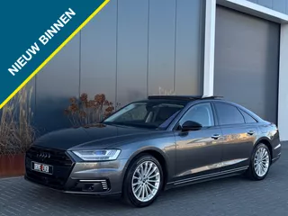 Audi A8 60 TFSI e q Lang PL+ FULL PANO NAVI 360 CAMERA NAVI LEDER