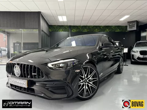 Mercedes-Benz C-Klasse C43 AMG 4Matic PERF. PANO 360 HUD