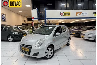 Suzuki Alto 1.0 Exclusive VVT Airco Nieuw APK